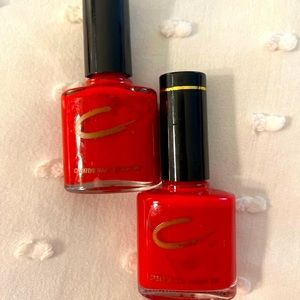 CREATIVE COLOR (1) # 112 CHINA BEERY (2) #123 X-rated nwt